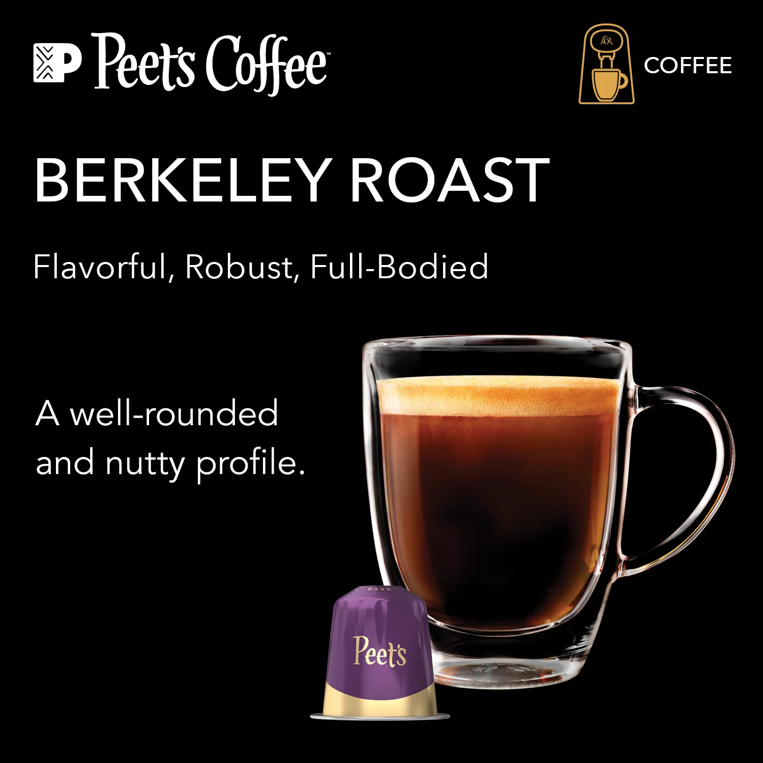 Berkeley Roast Coffee Capsules - Image 2
