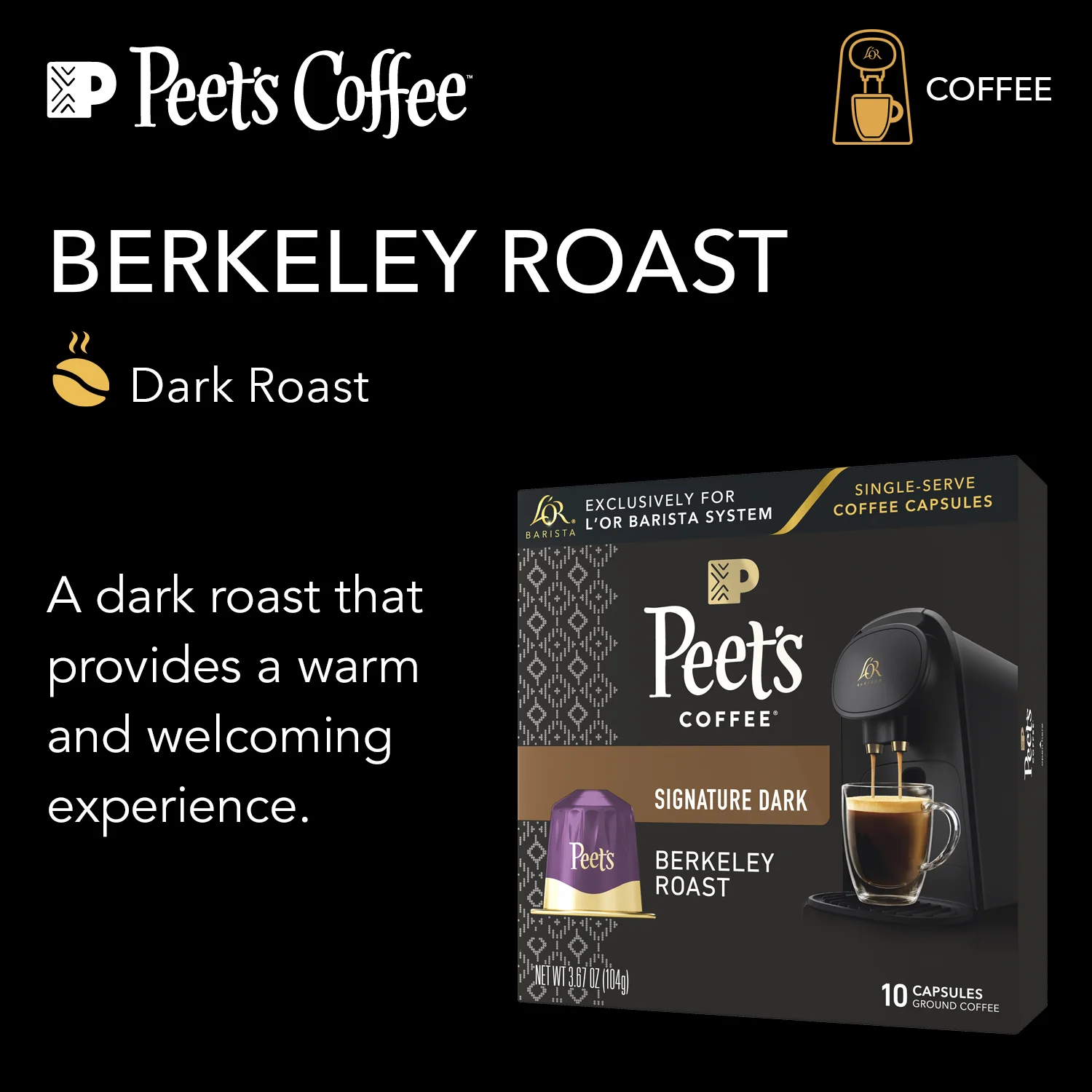 Berkeley Roast Coffee Capsules - Image 3