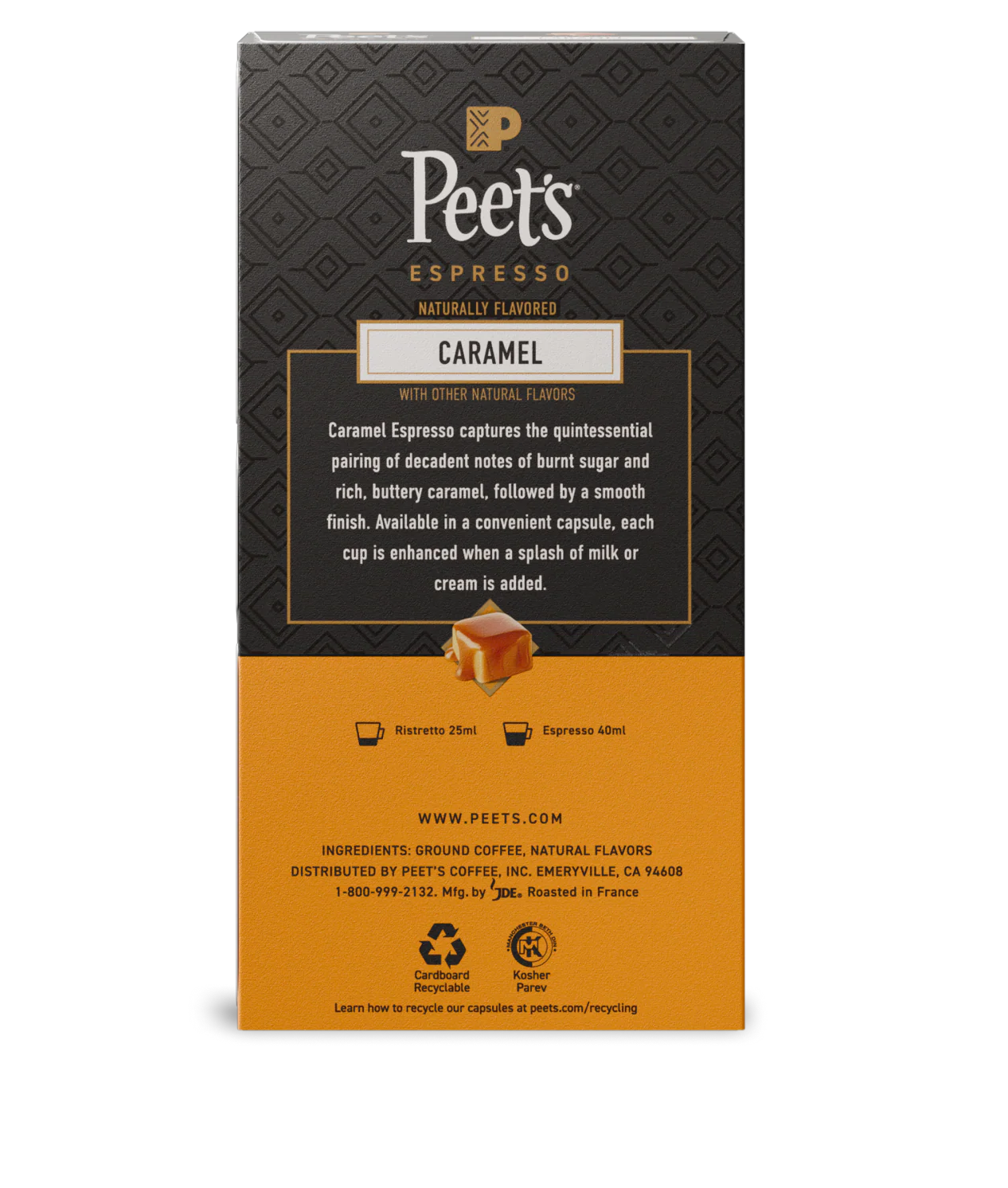 Caramel Espresso Capsules - Image 3