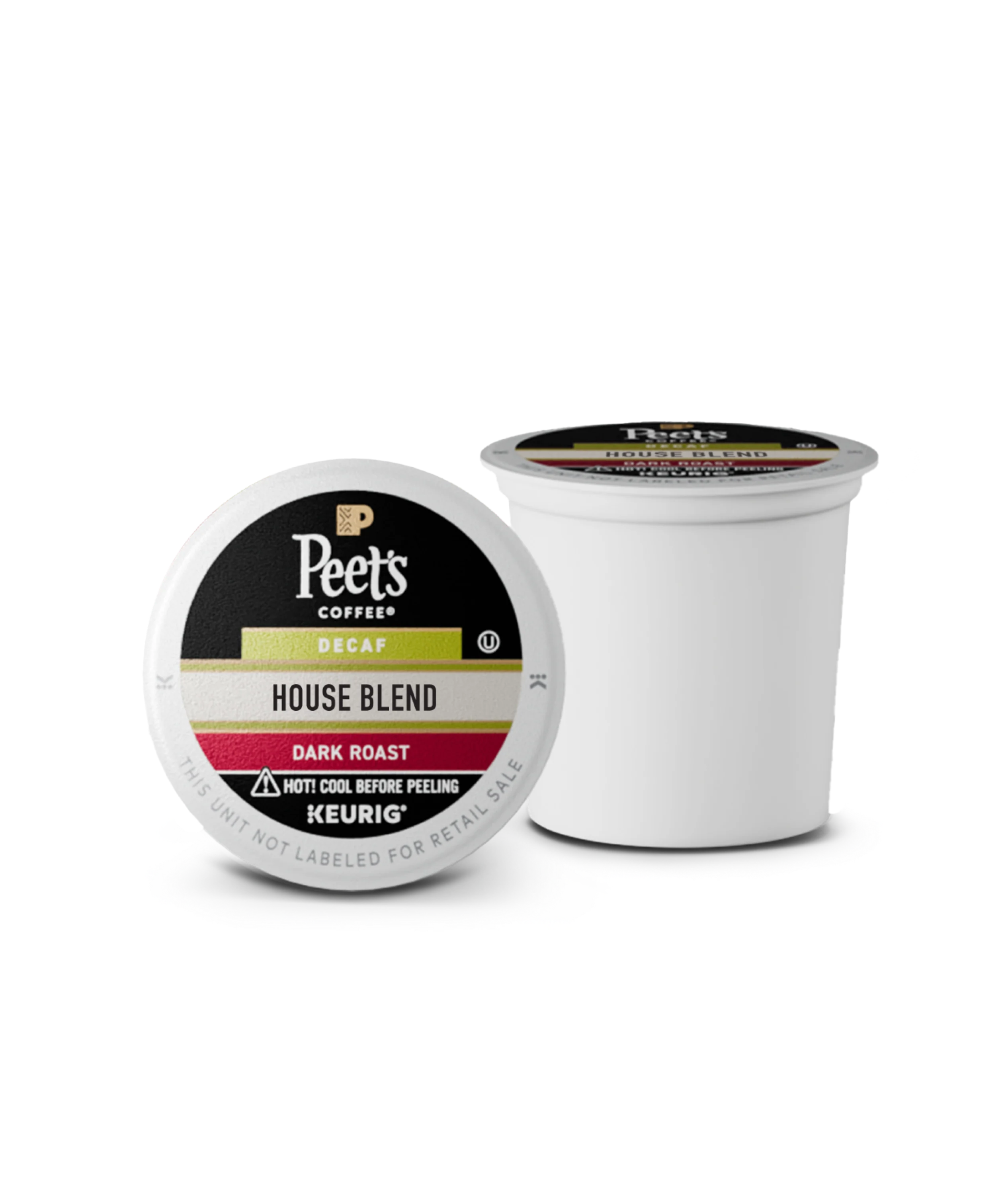 Decaf House Blend K-Cup® Pods - Image 3