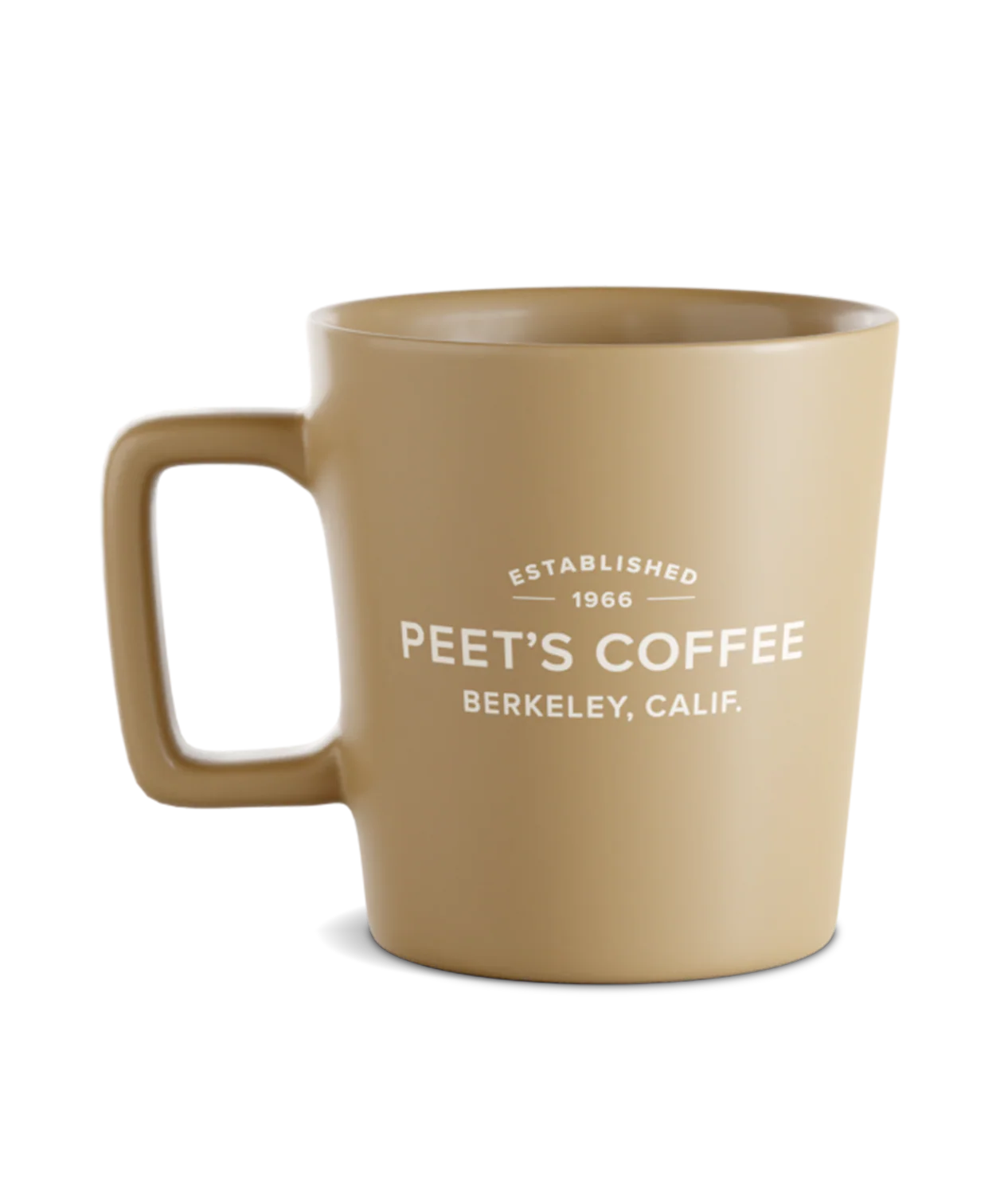 Established 1966 Peet's Mug - Image 3