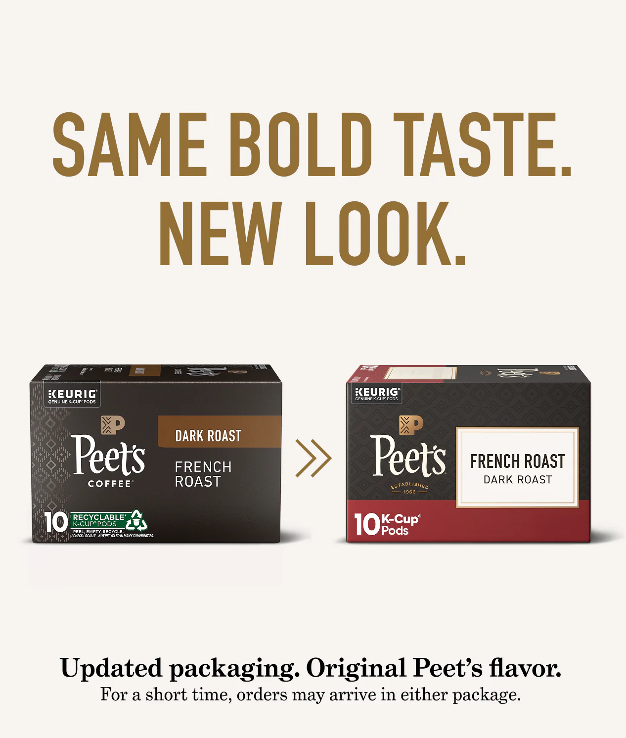 French Roast K-Cup® Pods - Image 3