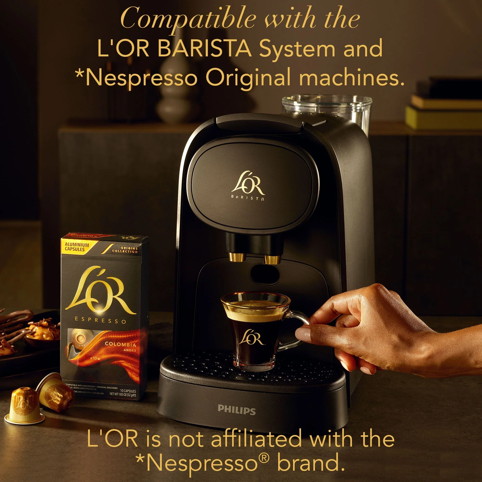 L'OR Espresso Intense Sampler - Image 4