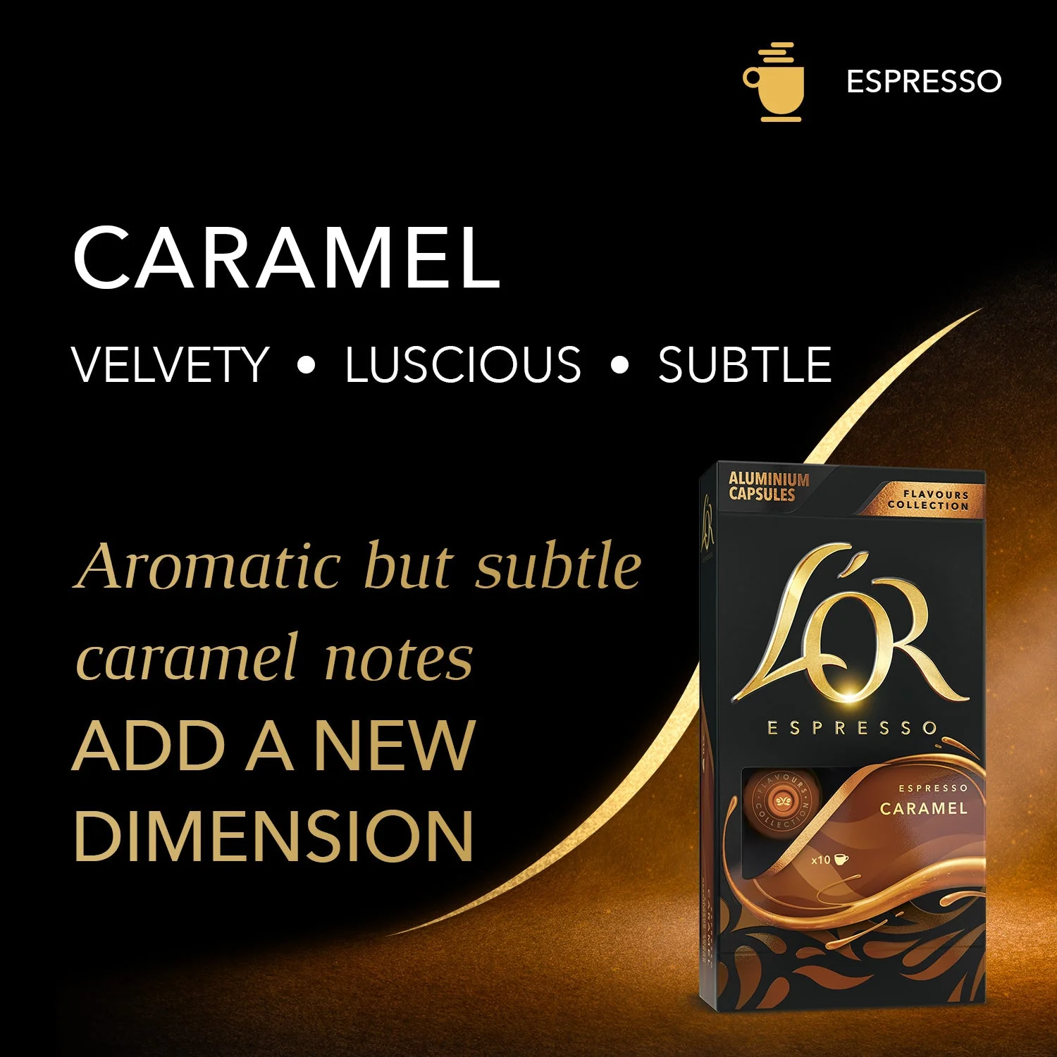 L'OR Flavored Espresso Sampler - Image 5