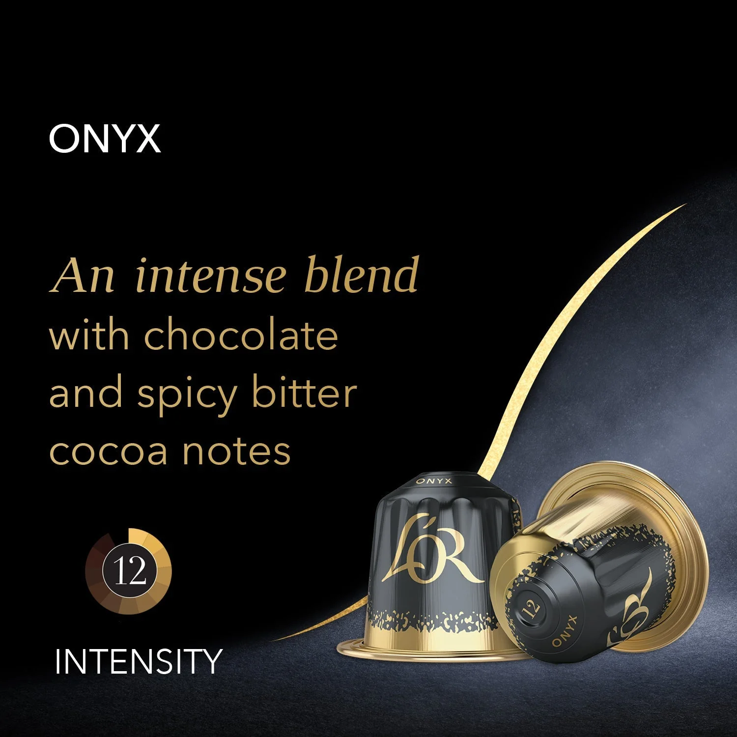 L'OR Onyx Espresso Capsules - Image 3