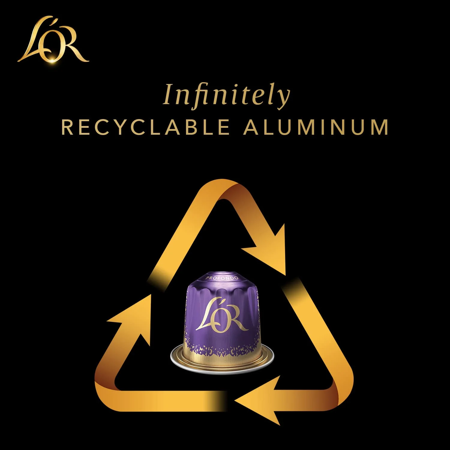 L'OR Vanilla Espresso Capsules - Image 4