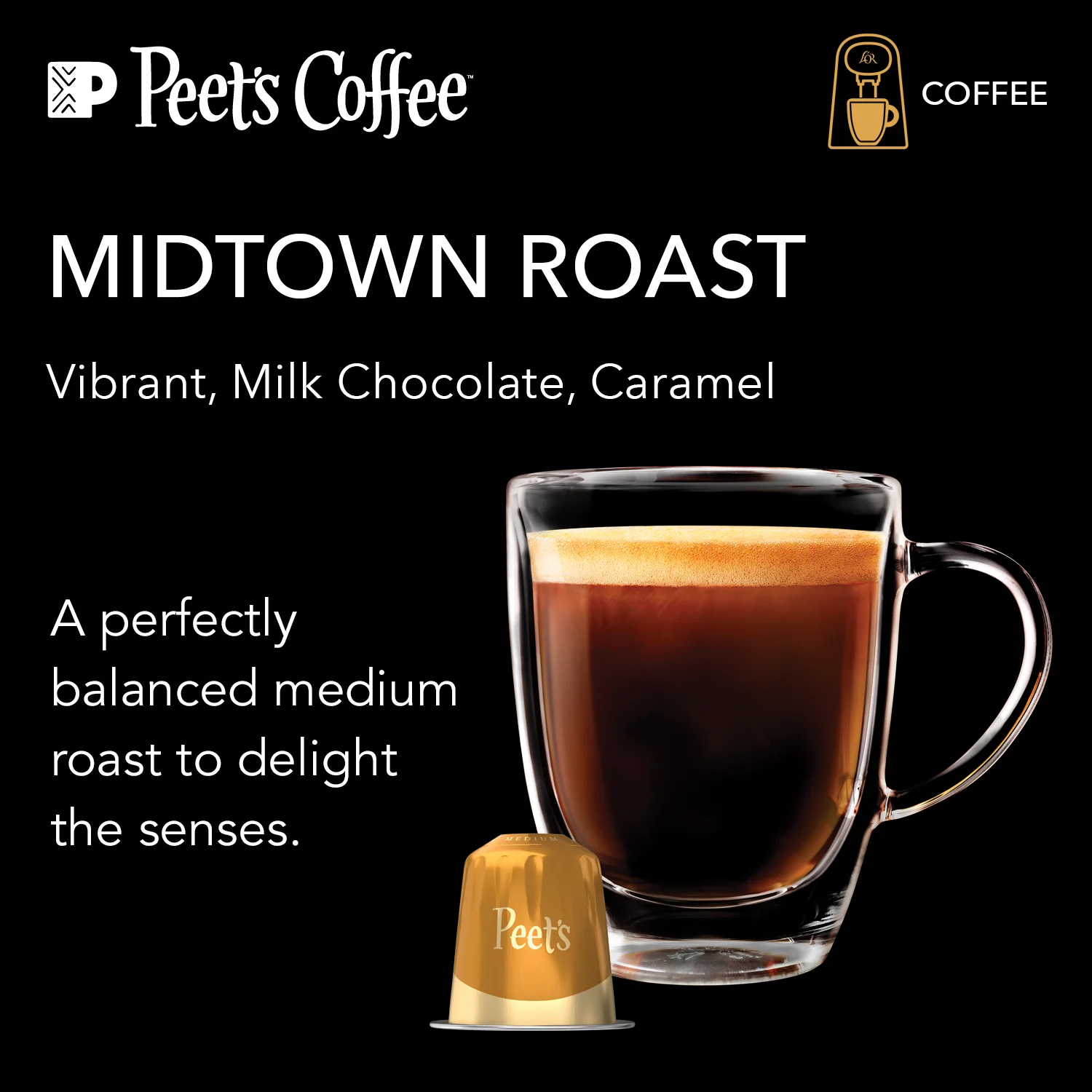 Midtown Roast Coffee Capsules - Image 2
