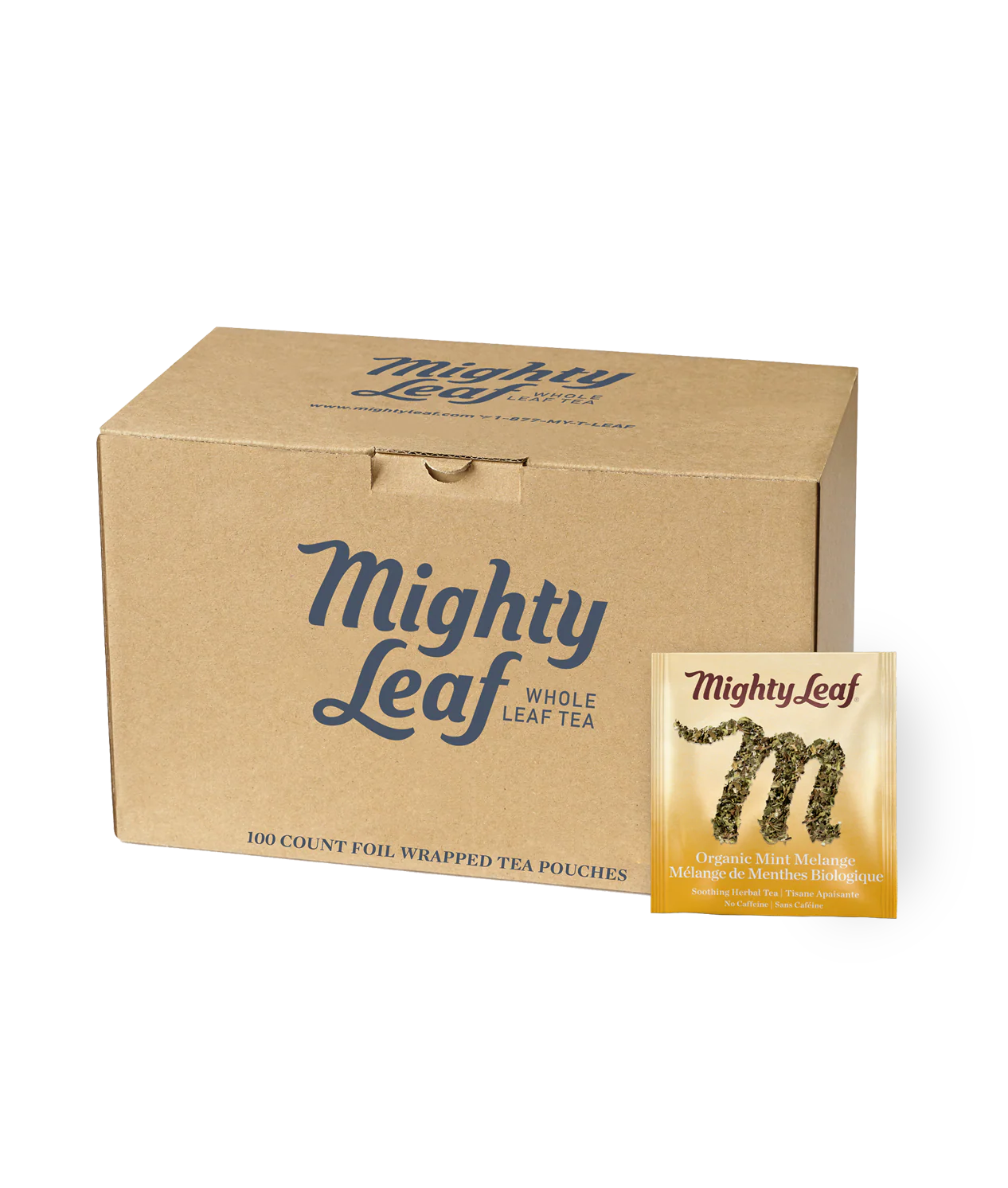 Organic Mint Melange - Image 3