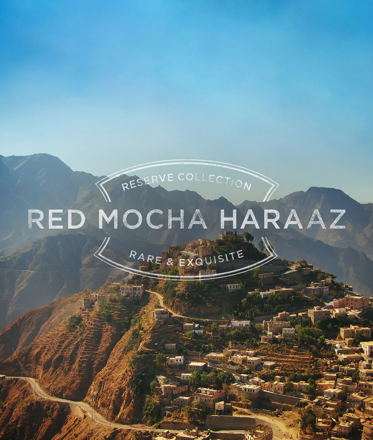 Red Mocha Haraaz - Image 2