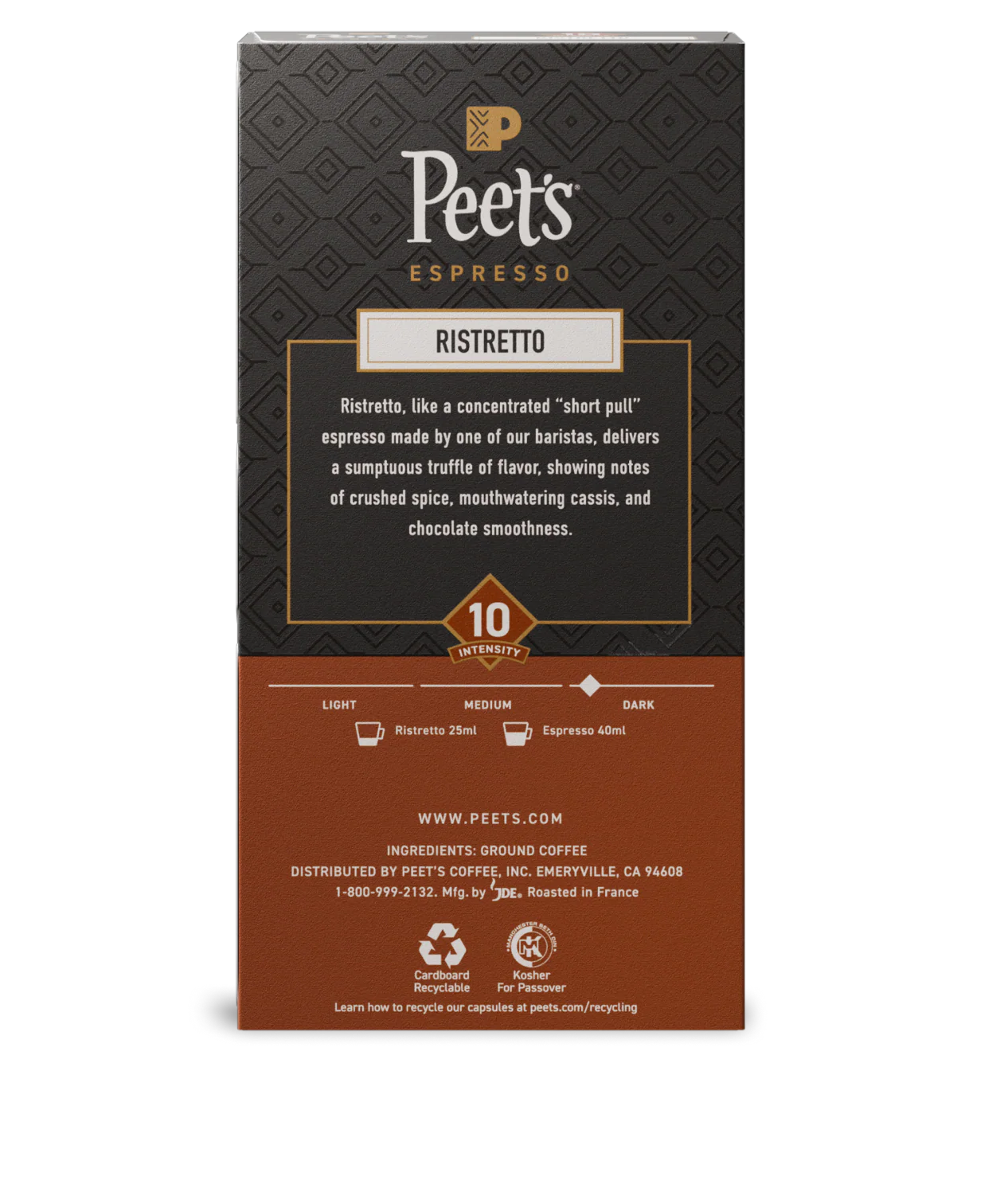 Ristretto Espresso Capsules - Image 3