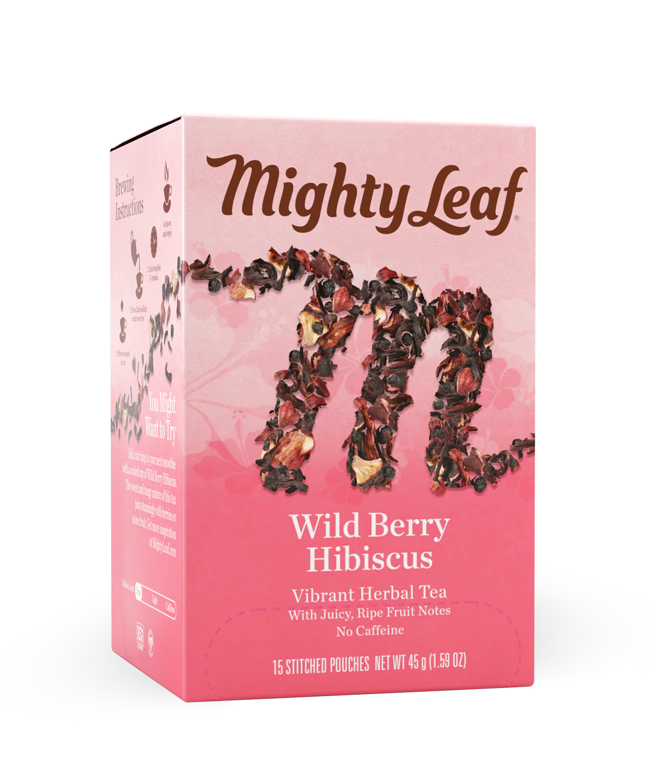 Wild Berry Hibiscus - Image 2